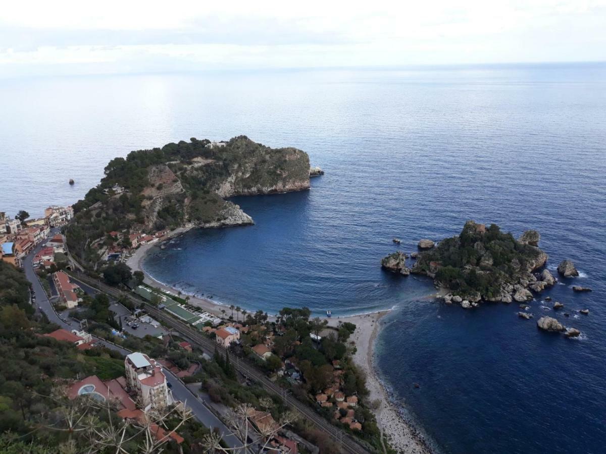 Corso Umberto Piazza Duomo Appartement Taormina Buitenkant foto